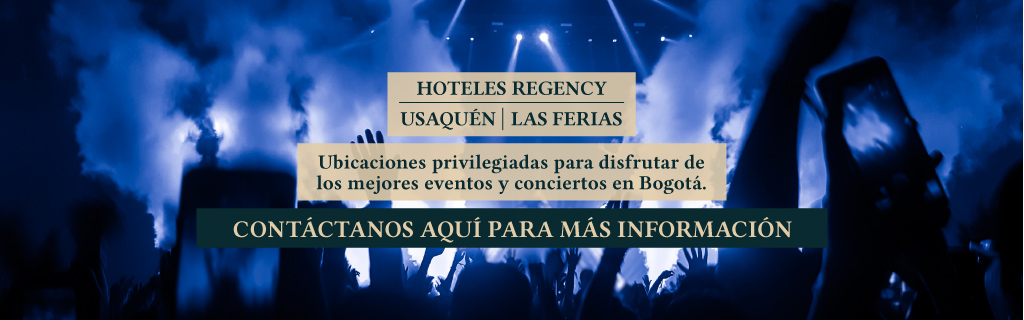 Agenda conciertos y eventos Bogotá 2023