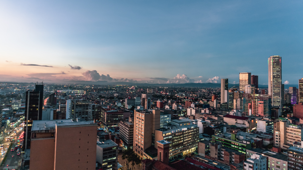 datos curiosos sobre Bogotá