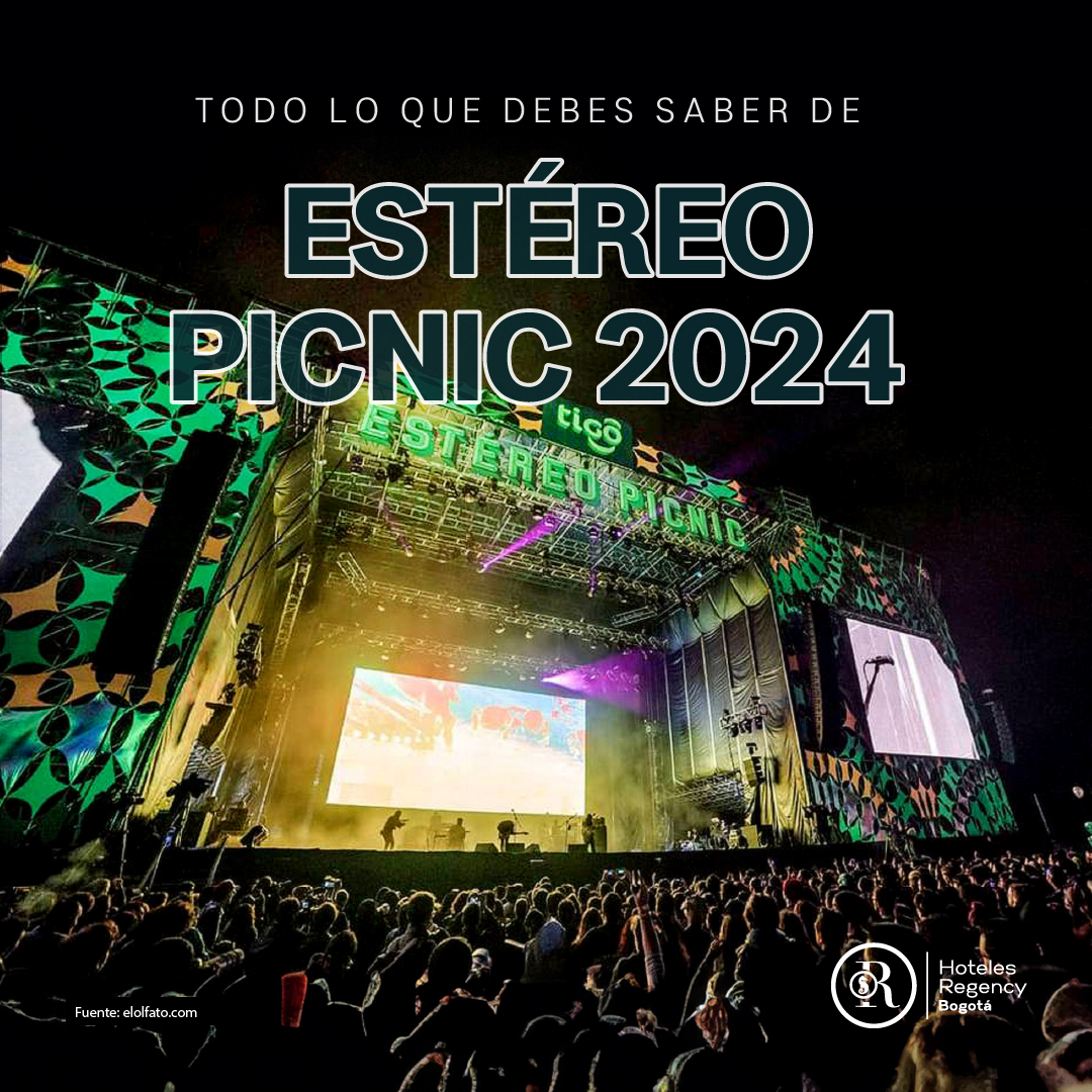 Estereo Picnic 2024