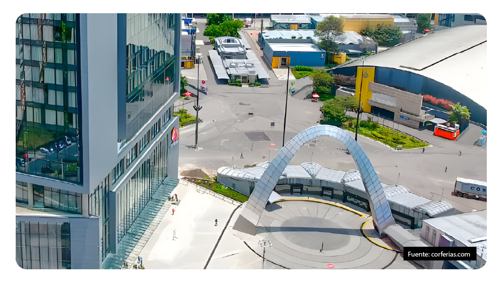 Ferias y eventos Bogotá 2025