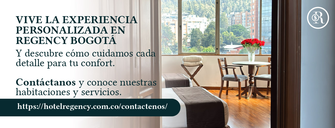 Innovación en hospitalidad en Bogotá