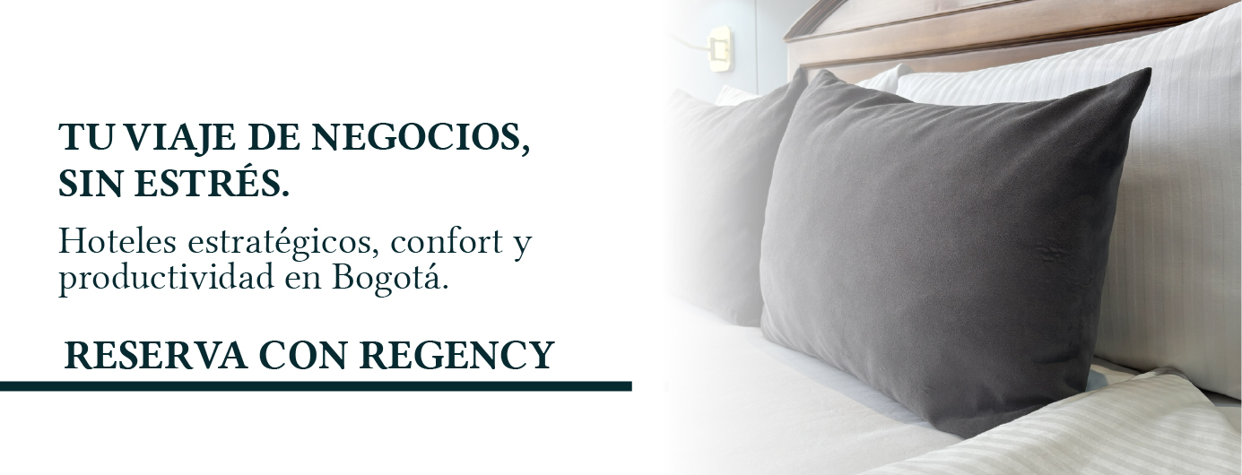 Viajes corporativos en Bogotá