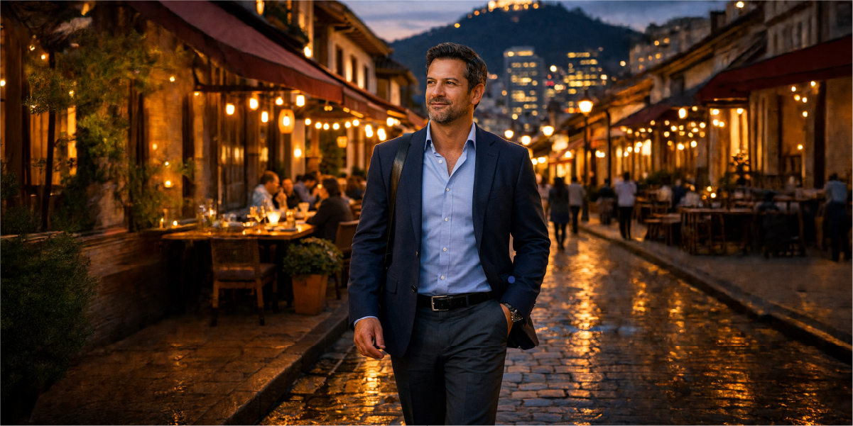 qué hacer después de la jornada laboral en Bogotá