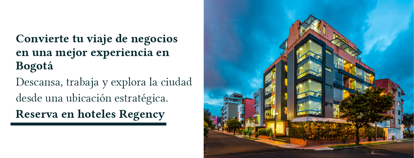 Bogotá en mitad de año: qué hacer durante un viaje de negocios entre reuniones y tiempo libre